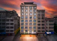 GreenTree Inn Hotels in Luchuan