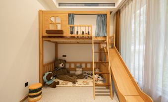 Anji Youshi · Bamboo Sea Parent Child Designer Vacation Beauty Su