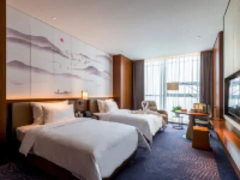 Swan City International Hotel Hotels in Sanmenxia