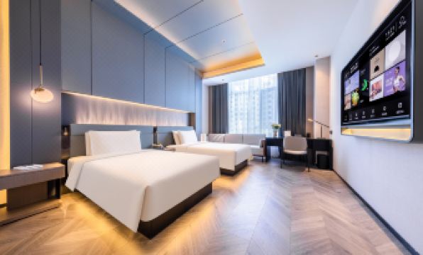 Atour S Hotel Lanzhou Guanghui Dongfanghong Plaza