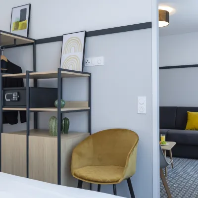 Appart Hotel Odalys City le Havre Centre Hotels near Museum of Modern Art André Malraux