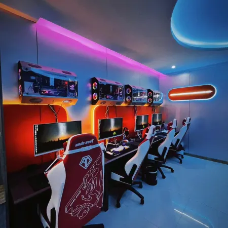 Shangcai Panda E-Sports Hotel