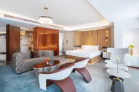 Cloud Hotel (Hejin Huayue Plaza) Hotel a Hejin