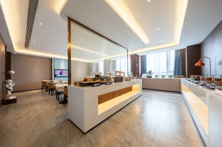 Ward Hotel (Jinan CBD MixC Branch) Отели рядом с достопримечательностью «Shandong University of Political Science and Law»