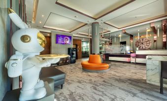 Qiu Hotel Sukhumvit