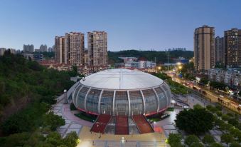 Hefeng Hotel (Ziyang Wanda)