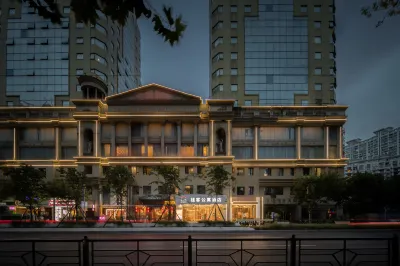 Guike Apartment Hotel (Shanghai Wuning Road Subway Station) Hotels in Jing'an District/West Nanjing Road