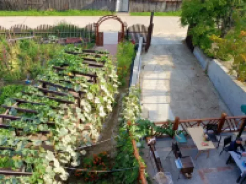 Mohe Youran Mountain Residence Hotel di Mohe