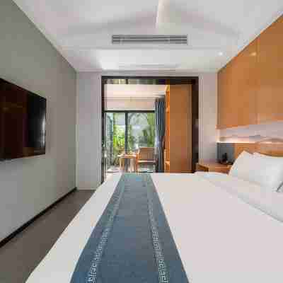 H Hotel (Hai'an High Speed Railway Station) Rooms