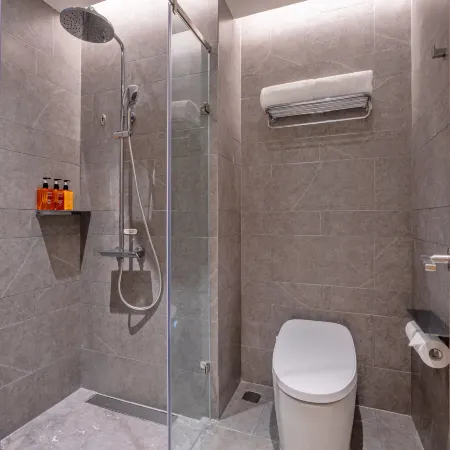 Orange Hotel (Dezhou Development Zone City Government Branch)