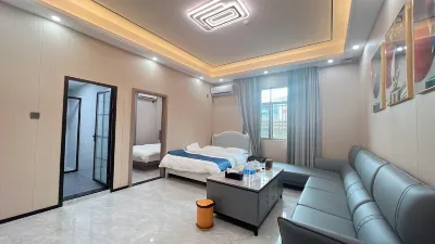 Shangpin Homestay Hotels near Fenghe Wandu Taohuayuan Art Village