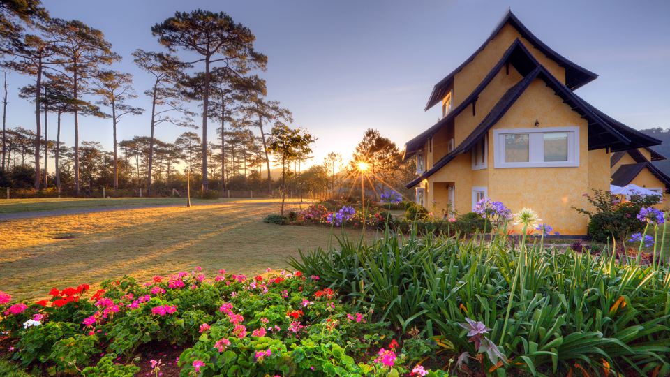 Binh An Village Dalat Resort