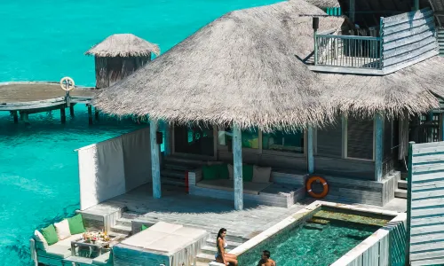 Six Senses Laamu