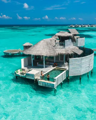 Six Senses Laamu Các khách sạn gần Olhuveli