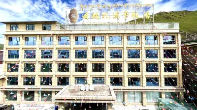Shiqu Yunduan Zaxika Hotel Hotel di Sêrxü County