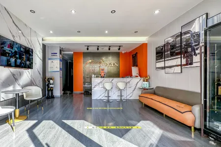 Luohe Today Youyue Hotel