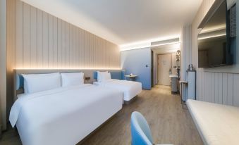 HanTing Hotel (Jinan Yaoqiang Airport Hangtian Avenue)