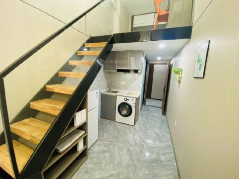 Qijiayi Serviced Apartment (Tenth People's Hospital)