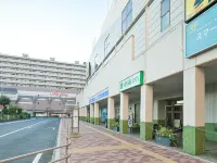 Vessel Inn Yachiyo Katsudai Station Hotels near Kotehashi Onsui Pool