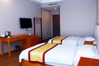 Hotels in Dazhou - 2-نجوم