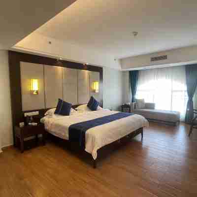 Jing Hua Hotel Rooms