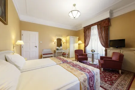 Danubius Hotel Astoria City Center