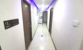 Fuqiang Express Hotel