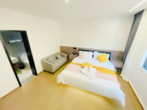 春山溪谷Meeting美宿（望仙谷景區店）