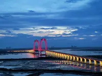 Maoming Seaside Pineapple Honey B&B (Binhai Tourism Highway) - Havudsigt