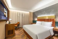 James Joyce Coffetel (Qingdao Jimo Ancient City Baolong Plaza) Hotels near Jimo North Railway Station