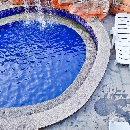 Jinsha Andi Guihua Hot Spring Datang Homestay