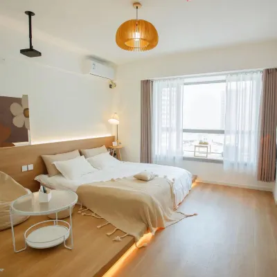 Moon Muxu B&B (Dalian Zhongshan Square) Hotels near Dalian Russian Street