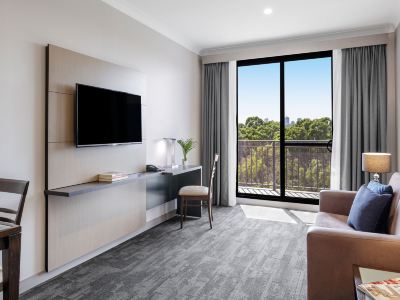 Oaks Sydney North Ryde Suites