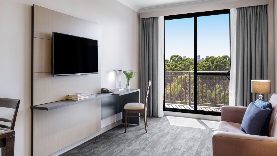 Oaks Sydney North Ryde Suites