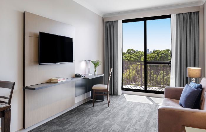 Oaks Sydney North Ryde Suites