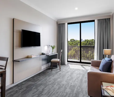 Oaks Sydney North Ryde Suites Các khách sạn ở Macquarie Park