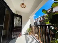 Fuxian Lake Harbour Jiayuan Inn (Guanglong Town) - พร้อมระเบียง