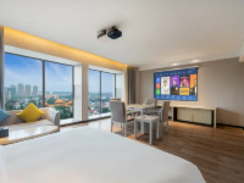 Yicheng Hotel (Hanshou Wanda Branch) Hotel a Hanshou