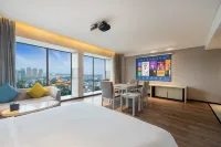 Yicheng Hotel (Hanshou Wanda Branch) Hotel di Hanshou