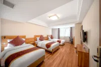 Donglong Hotel - balkon