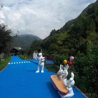 三清山山居日記 鄰近懷玉山-十八龍潭的酒店