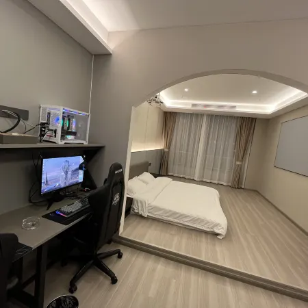 Lu'an Top Player E-sports Homestay