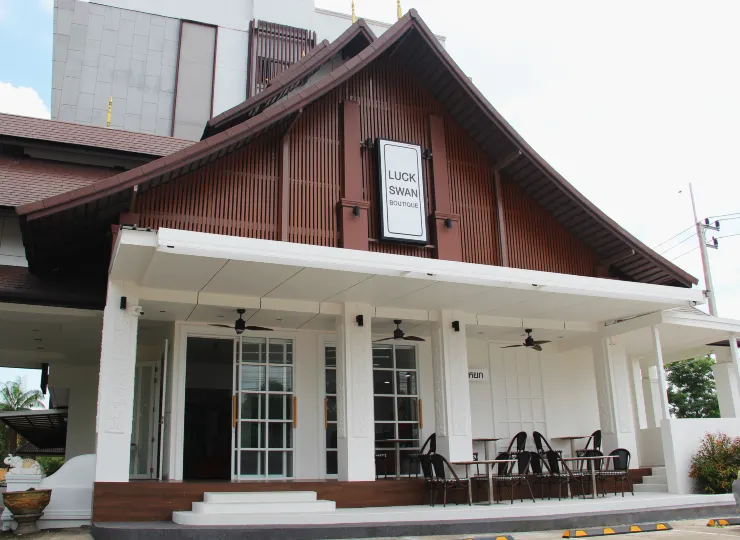 Luckswan Boutique Chiang Rai