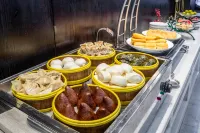 麗呈花千樹酒店（開封鼓樓廣場店） - 早餐