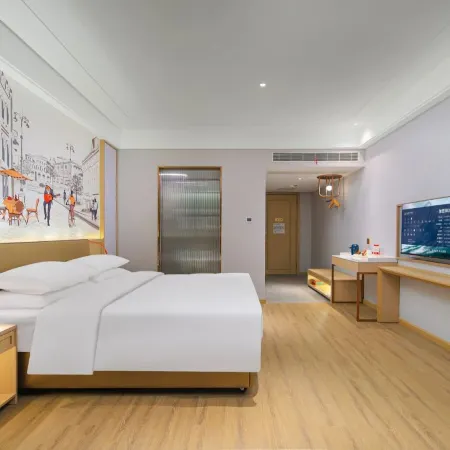 Vienna 3 Best Hotel (Lianyungang Guannan High-Speed Railway Station)