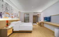 Vienna 3 Best Hotel (Lianyungang Guannan High-Speed Railway Station) Hotel a Guannan