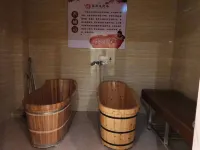 โรงแรมมวน - ที่มีสปา