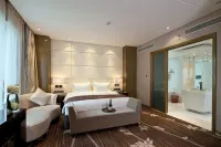 더 제이드 부티크 호텔 우창/무창 고등교육지구 호텔