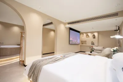 Yangshuo Yonglai Hotel Hotel di Songcheng Eternal Love Scenic Area