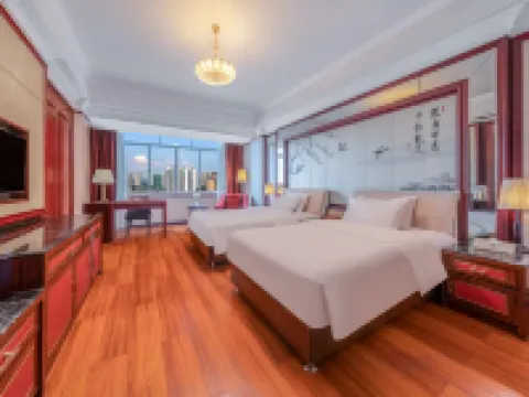 WON GOLD HOTEL Hotels in Qinzhou